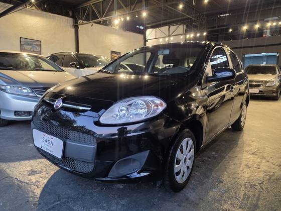 FIAT PALIO 1.0 MPI ATTRACTIVE 8V FLEX 4P MANUAL FIAT PALIO 1.0 MPI ATTRACTIVE 8V FLEX 4P MANUAL